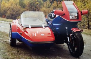 HMO Treffen 1991 Dachsen